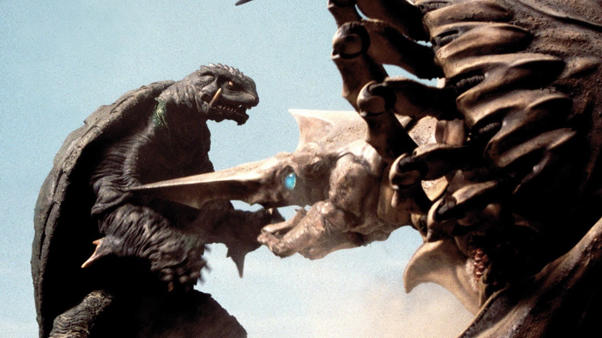 Gamera 2: Advent of Legion