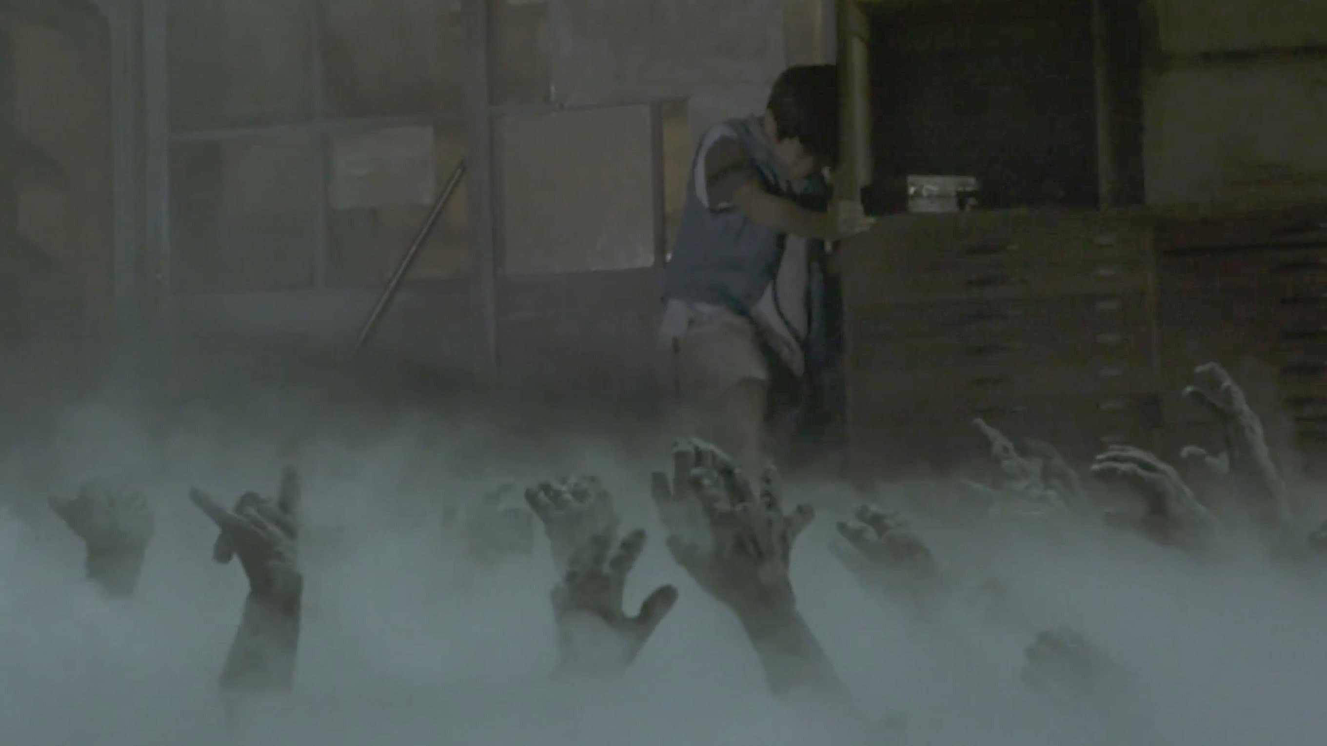 Haunted School