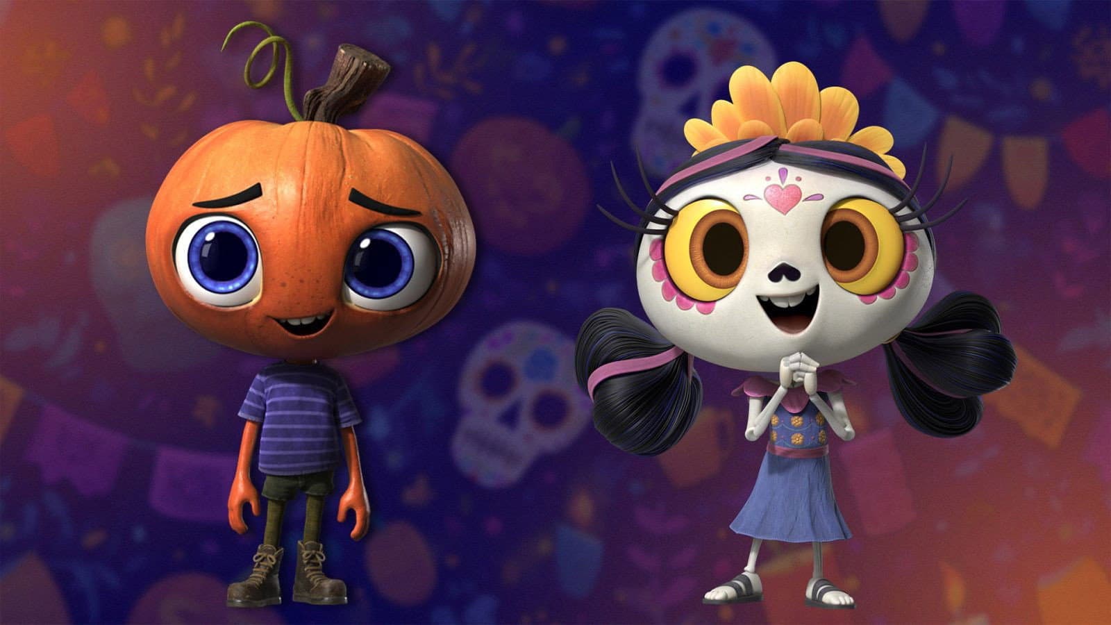 Halloween vs. Day of the Dead