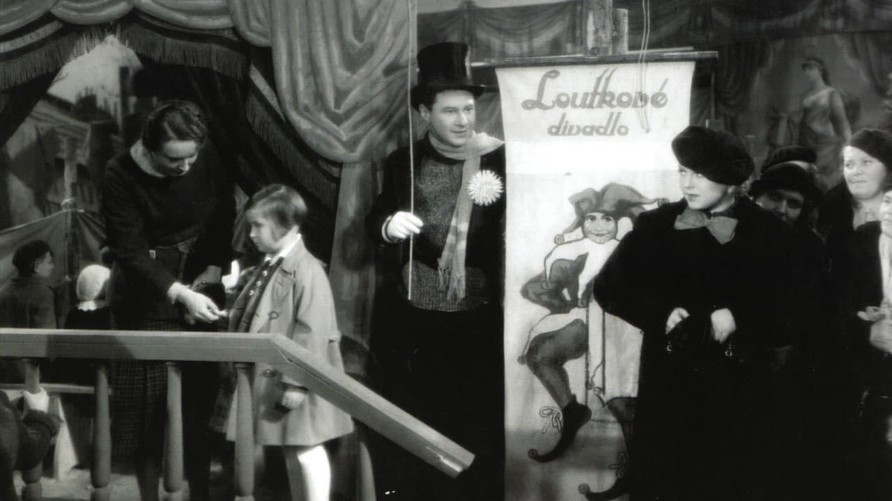 The Comedian's Princess