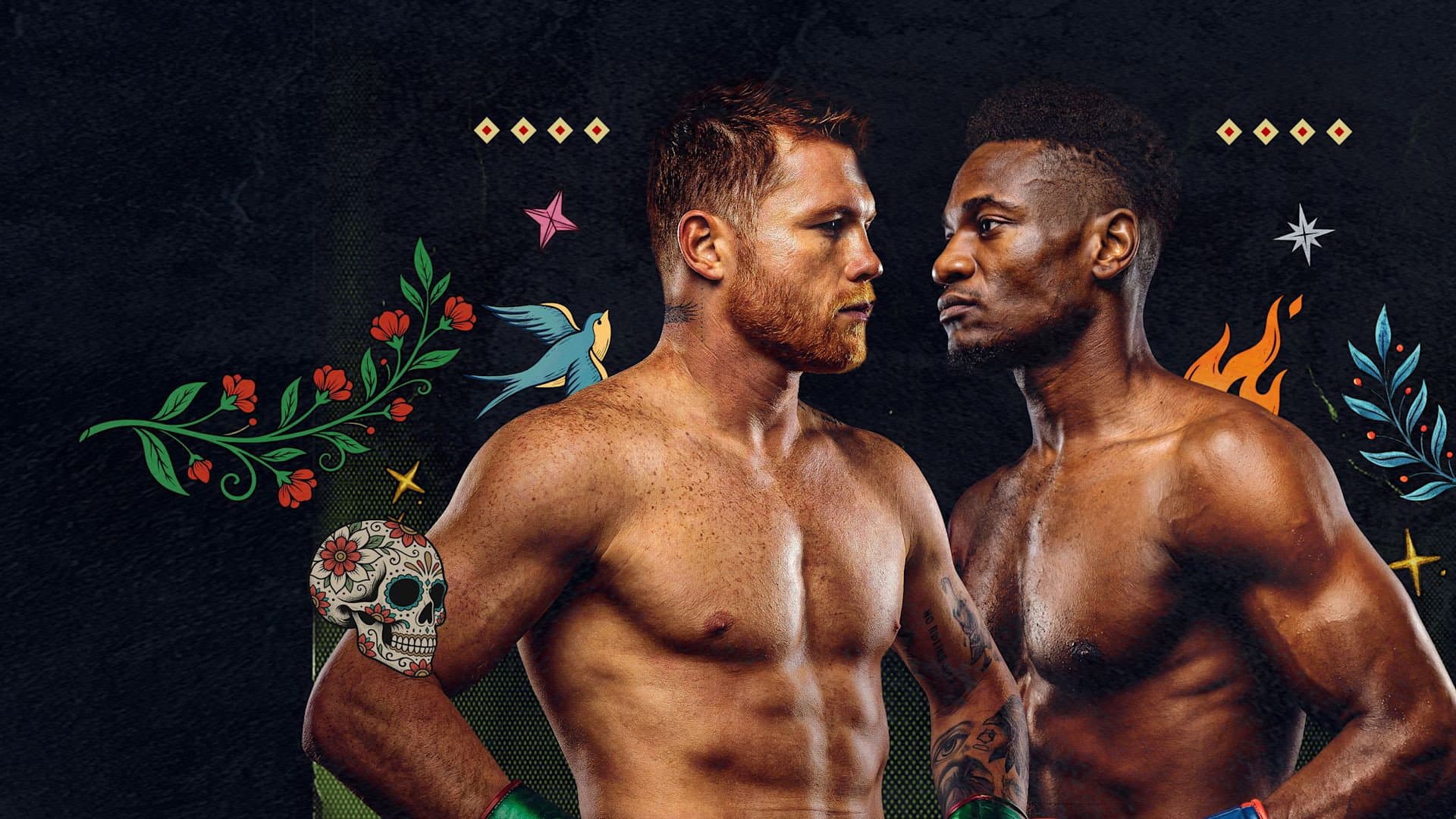 Canelo Alvarez vs. Christian Mbilli