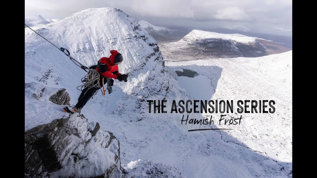 The Ascension Series: Hamish Frost