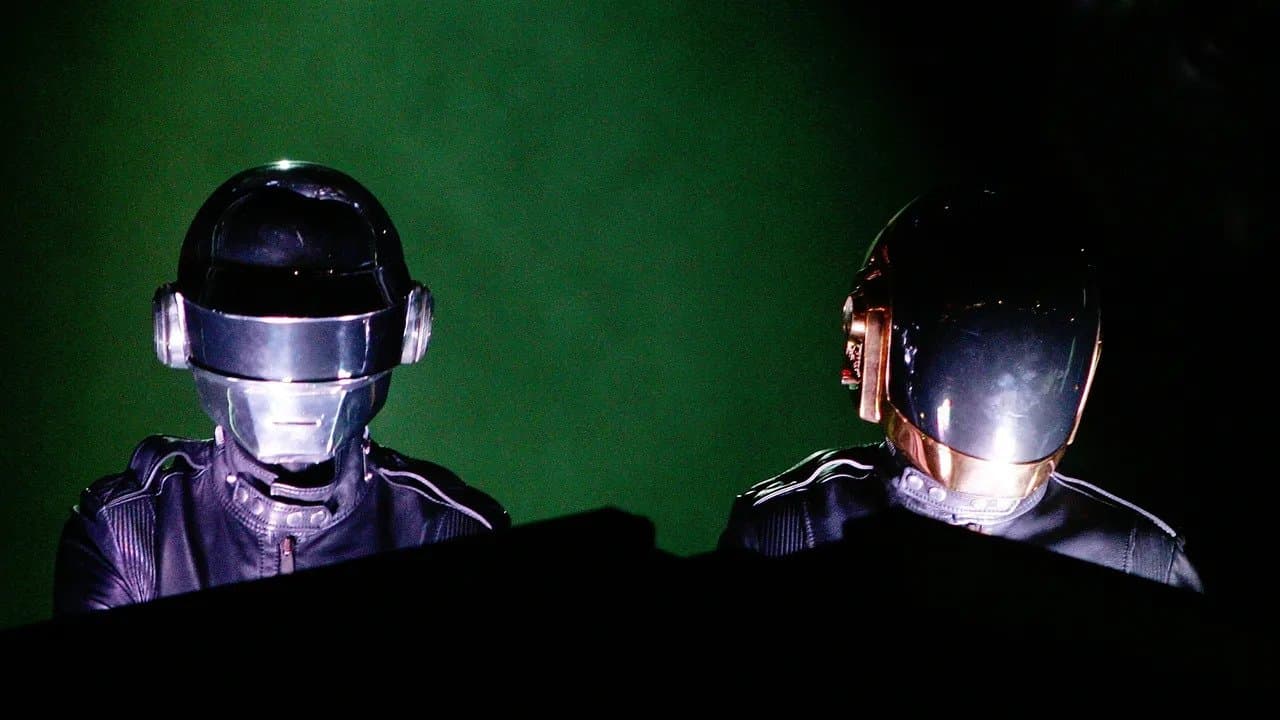 Daft Punk: Alive 2007 - Live Album Concert in Paris