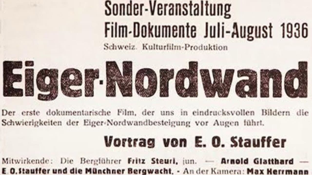 Die Eiger-Nordwand