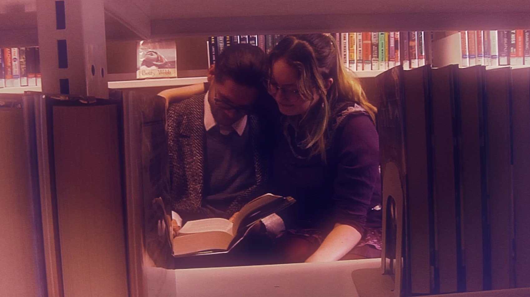 Library Dreams