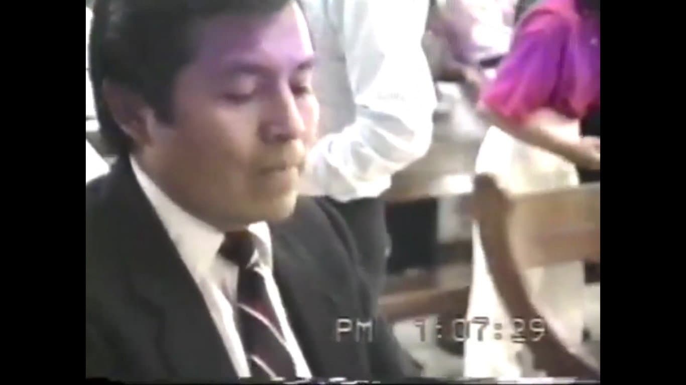 A Dios Sea La Gloria