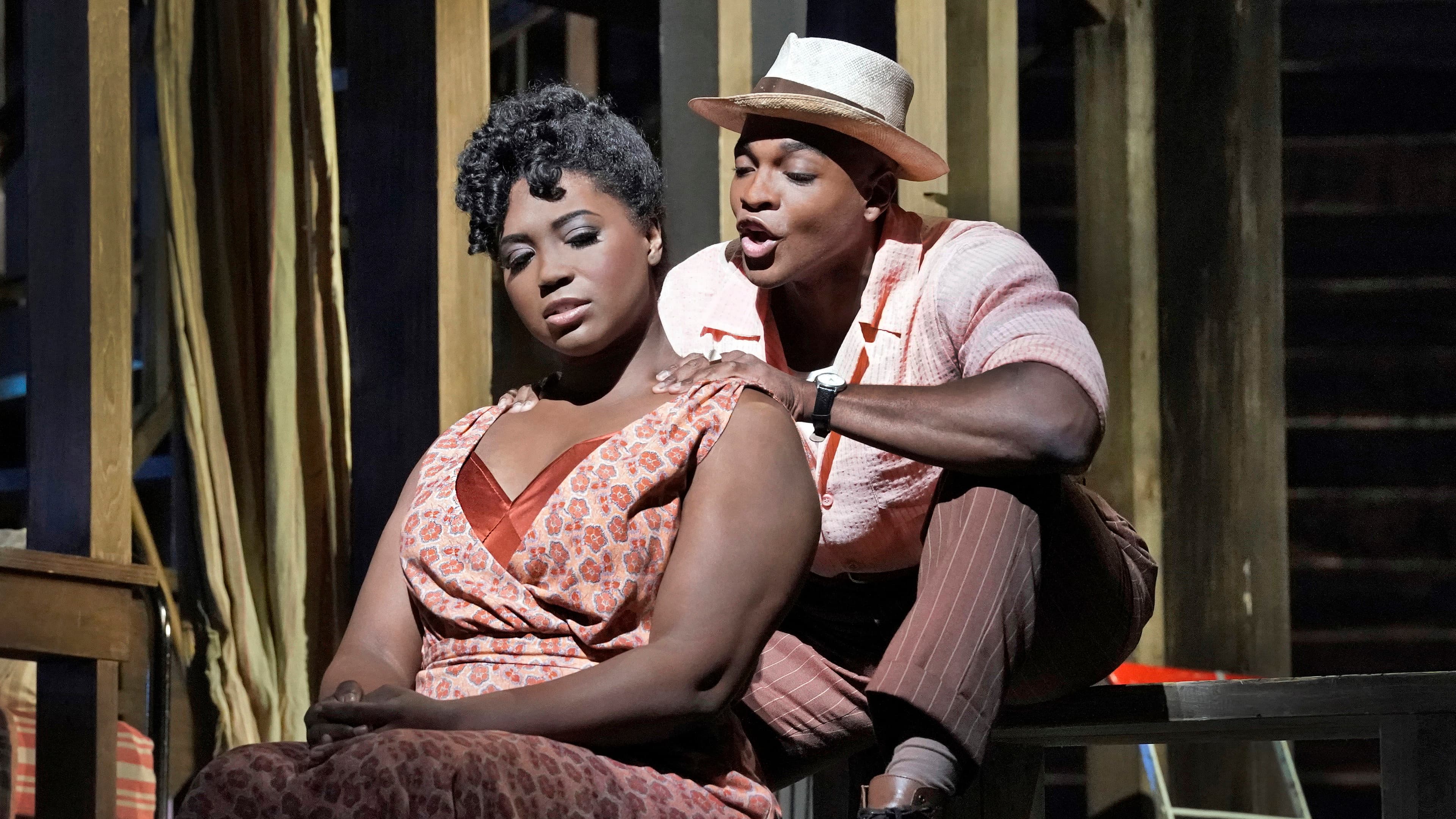 Porgy and Bess - Metropolitan Opera