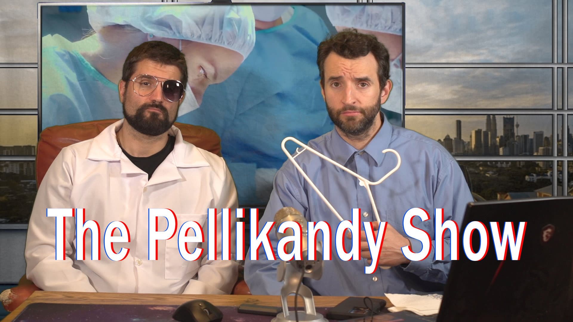 The Pellikandy Show