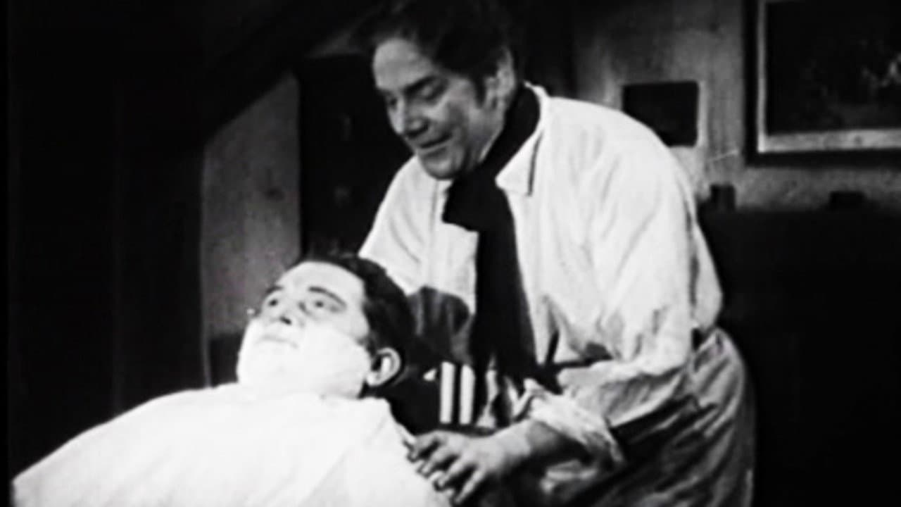 Sweeney Todd, the Demon Barber of Fleet Street