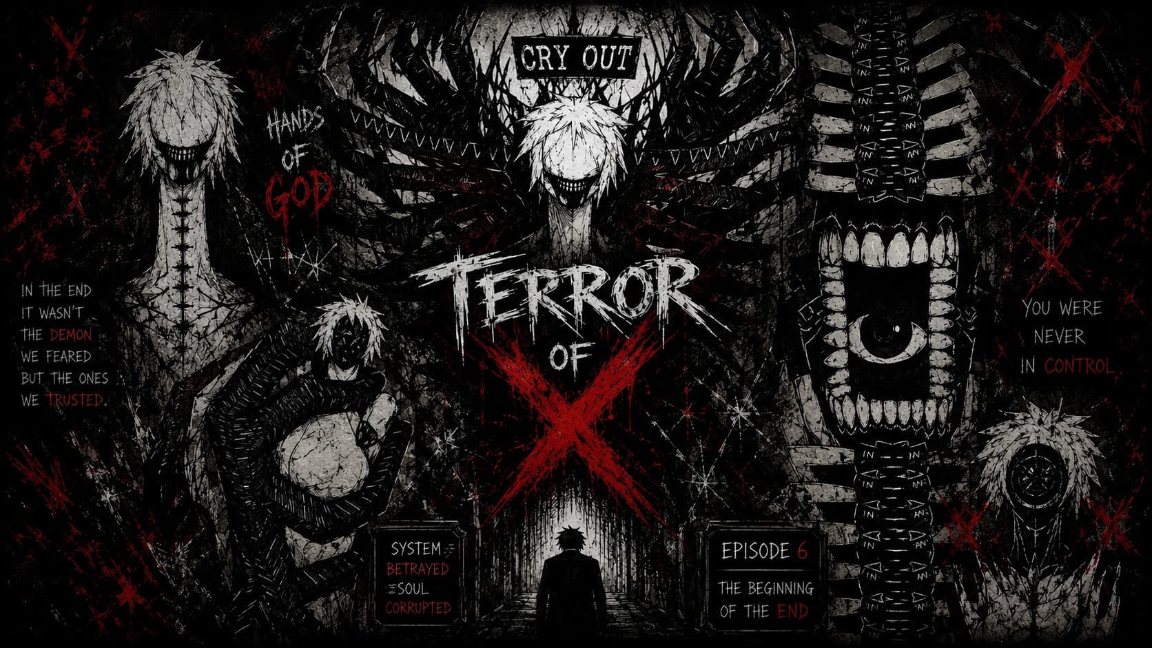 Terror Of X