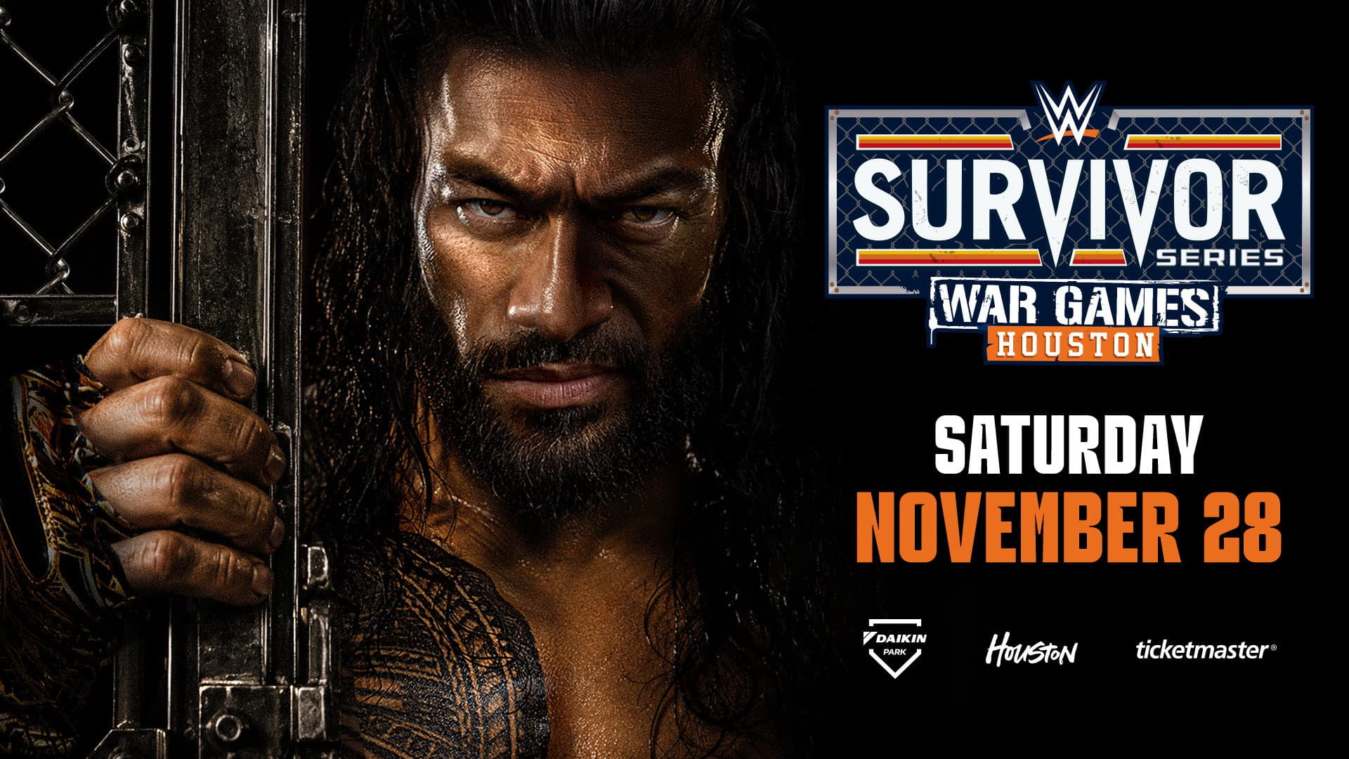 WWE Survivor Series: WarGames 2026