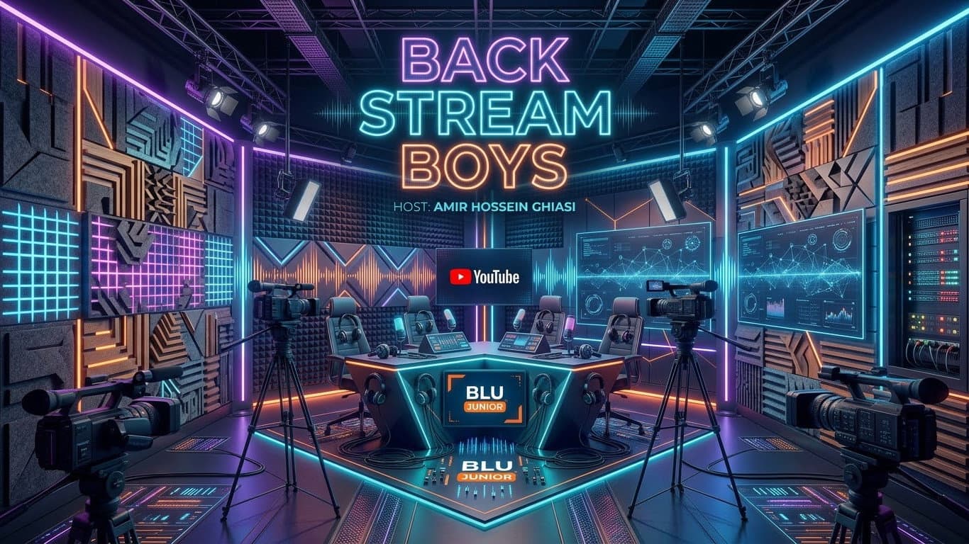 Backstream Boys
