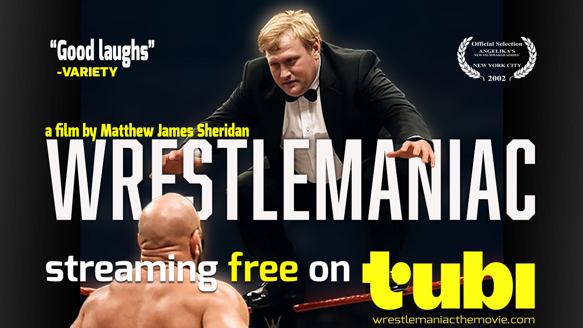 Wrestlemaniac