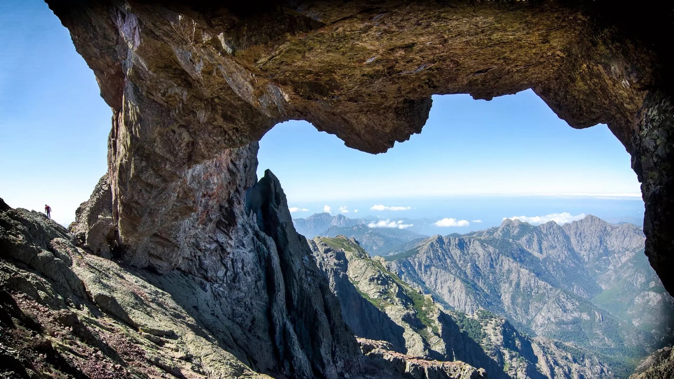 La Corse, Beauté sauvage