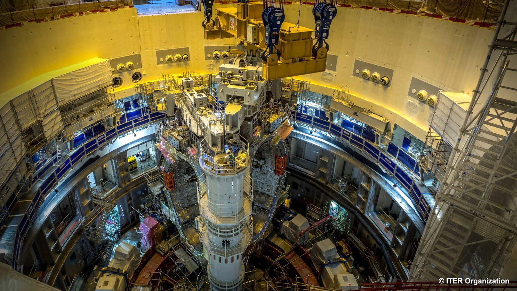 Building the Sun: The World's Largest Fusion Project