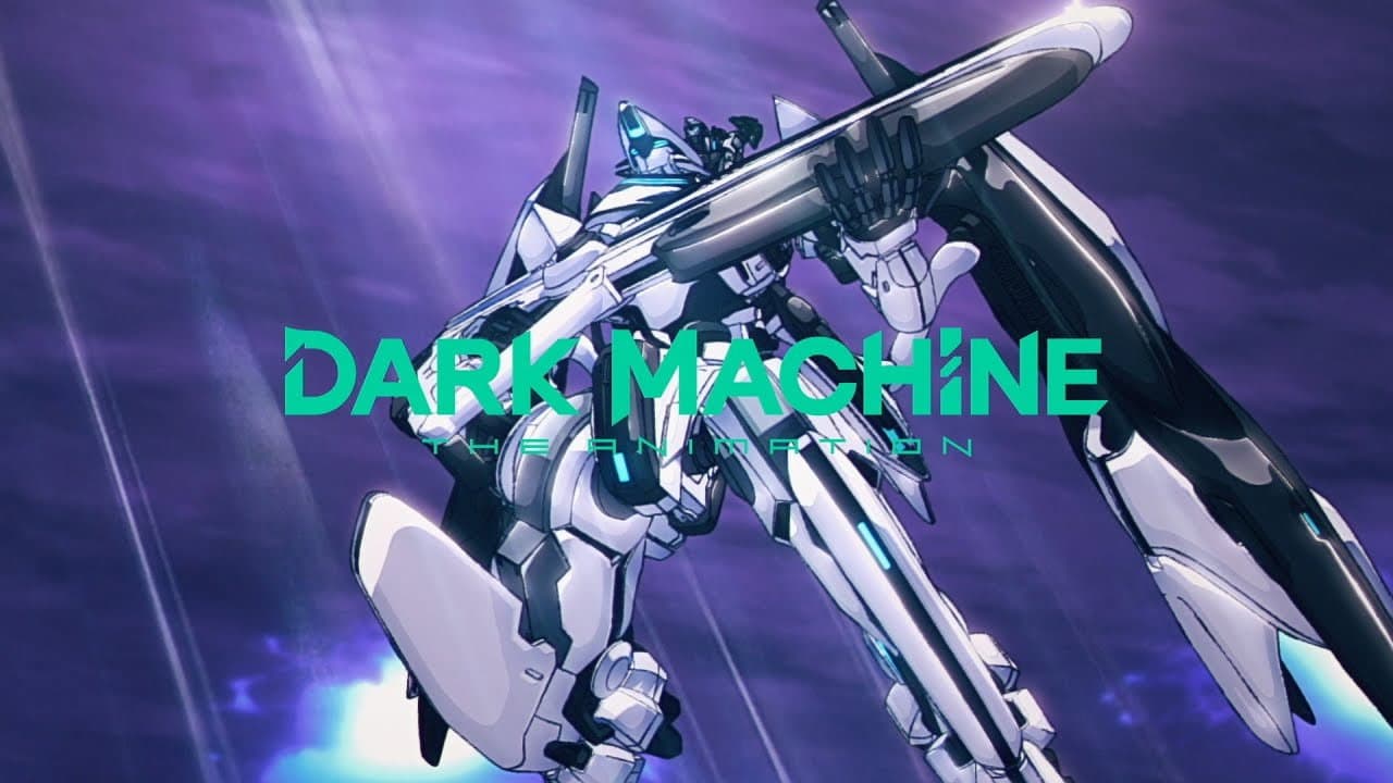DARK MACHINE THE ANIMATION