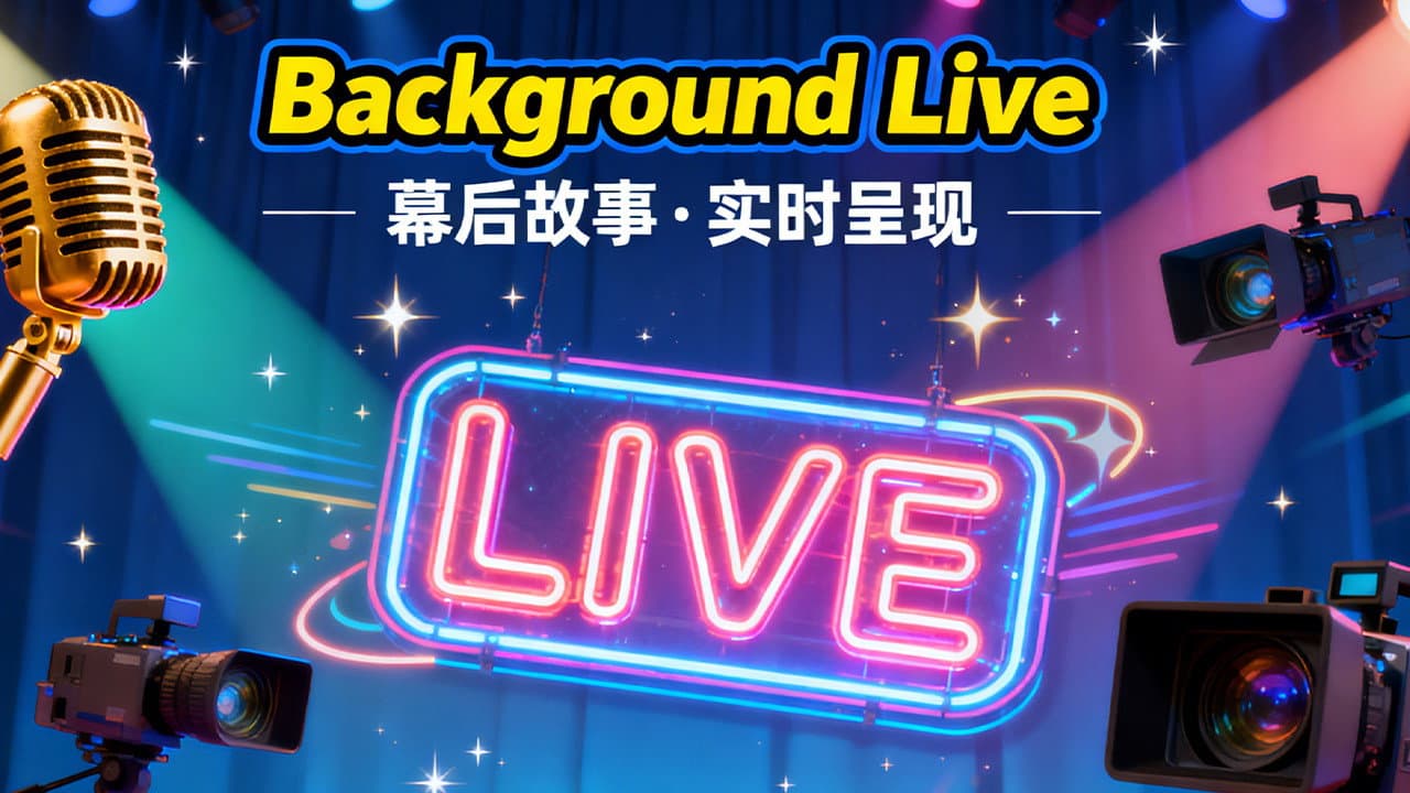 Background Live