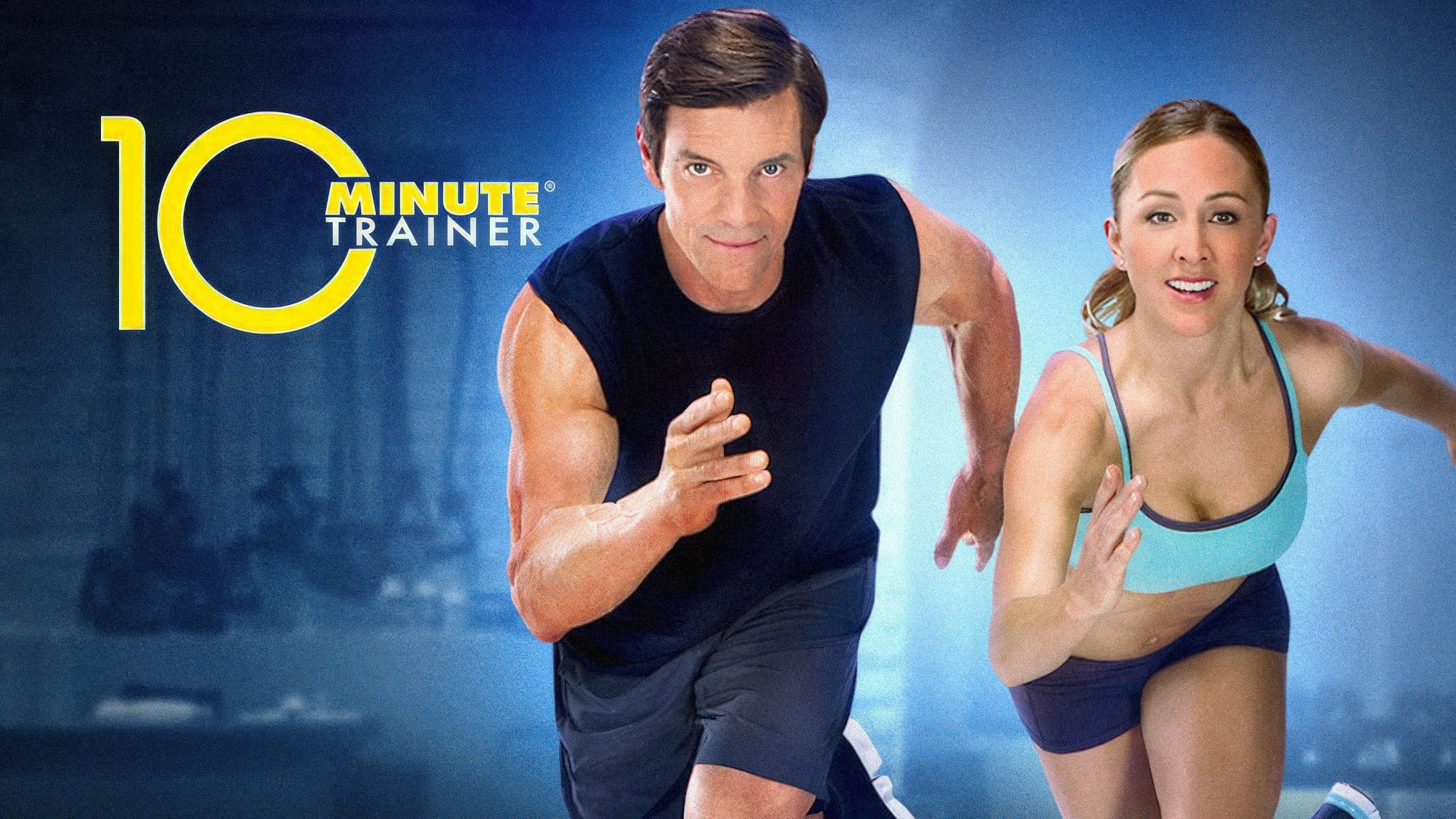 10 Minute Trainer - Cardio