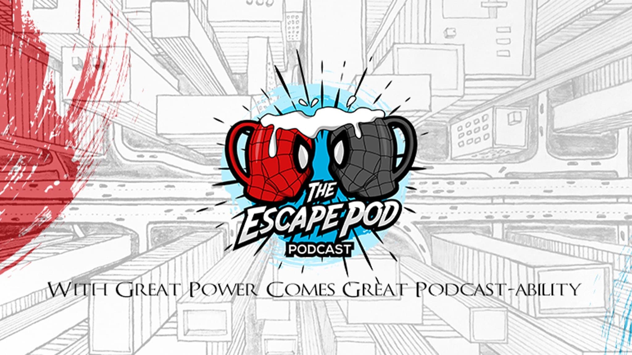The Escape Pod Podcast