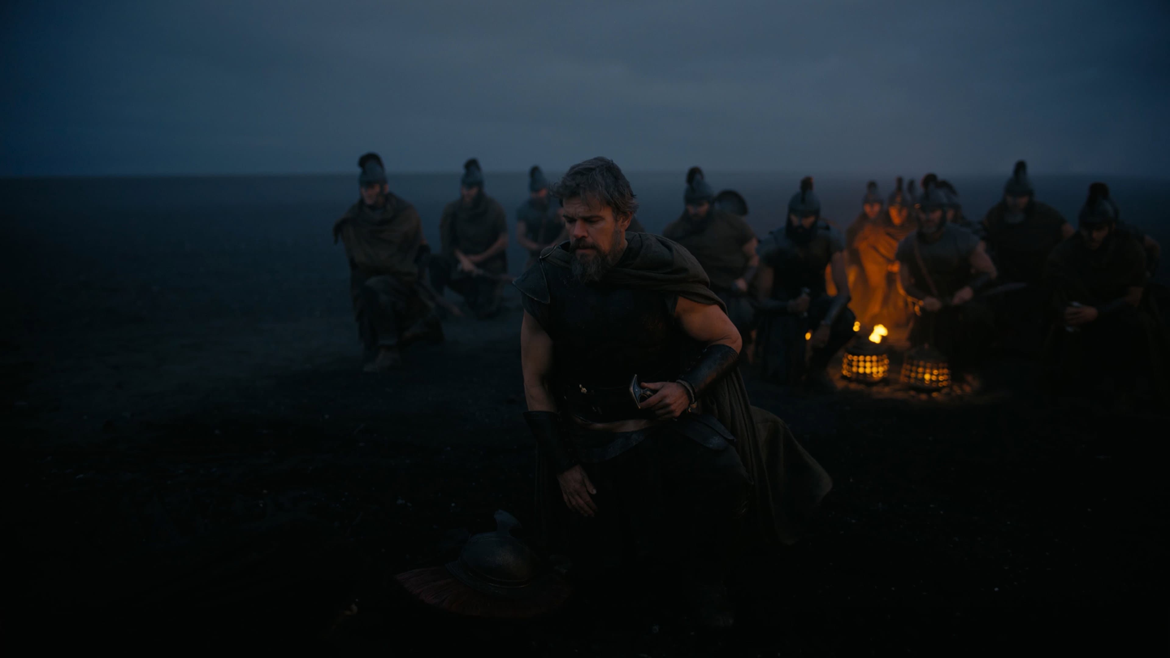 The Odyssey