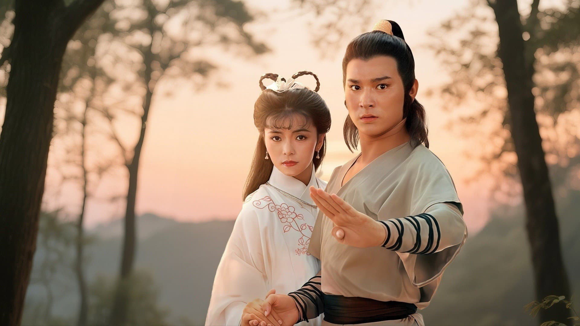 The Return of the Condor Heroes