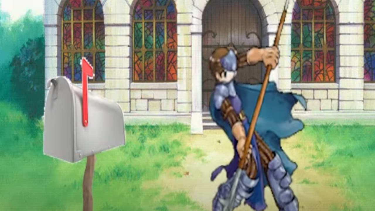 Mail Time