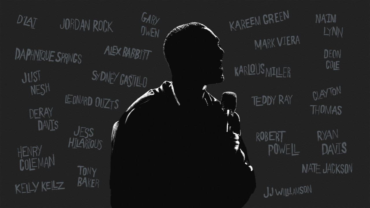 All Def Comedy