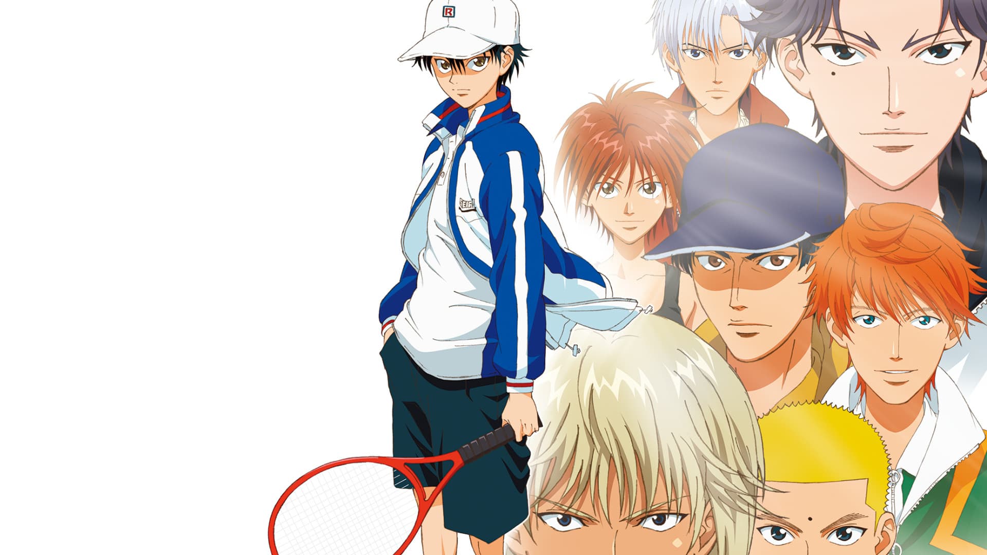 The Prince of Tennis: The National Tournament
