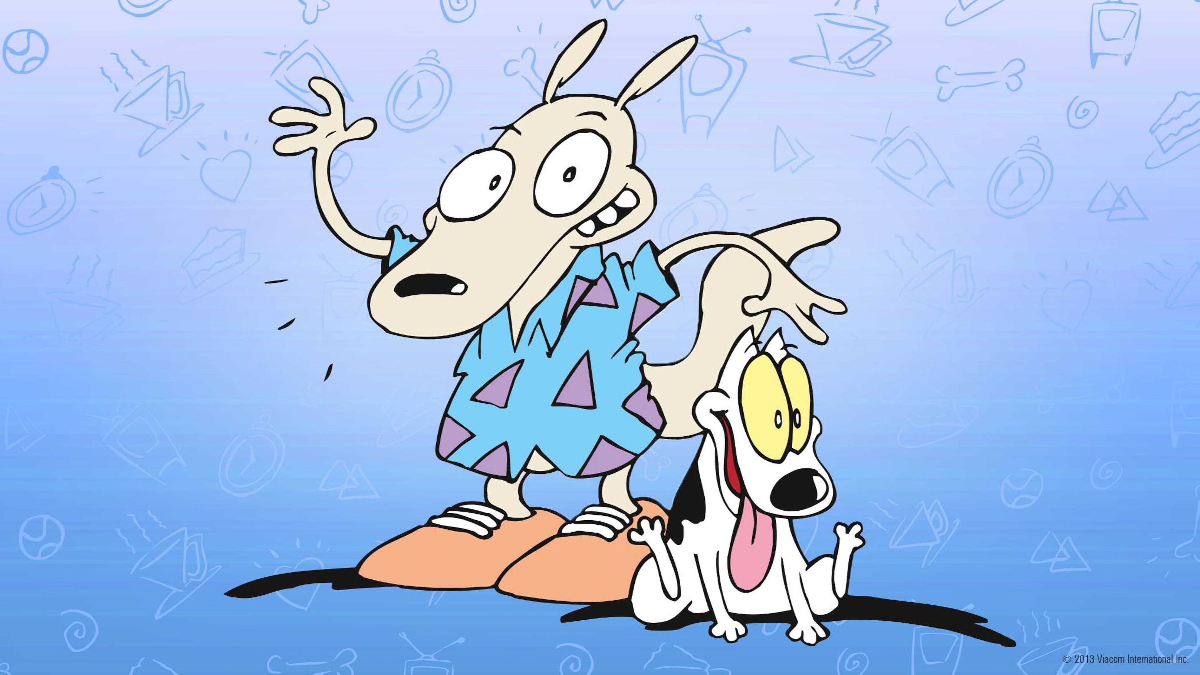 Rocko's Modern Life