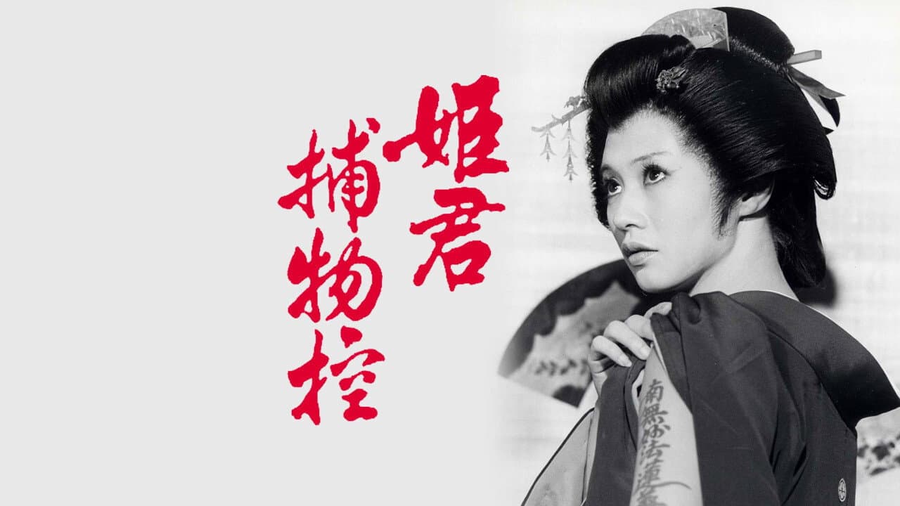 姫君捕物控