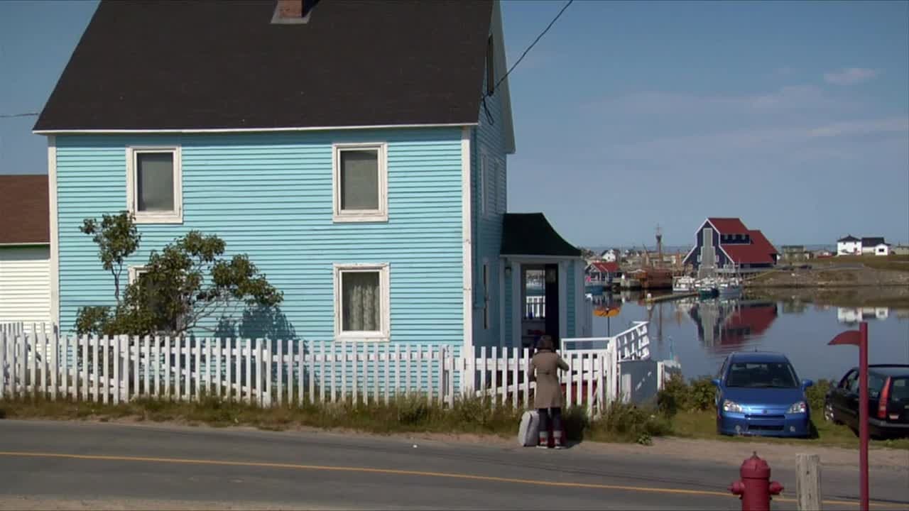Heartless Disappearance Into Labrador Seas