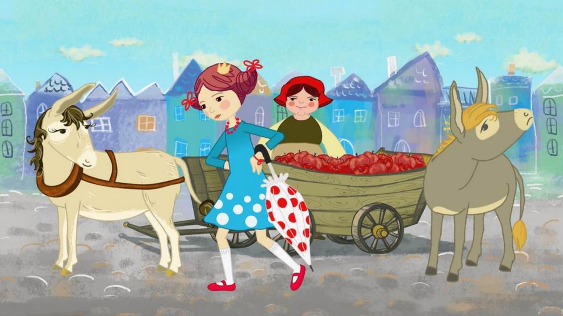 Apolejka and her Donkey