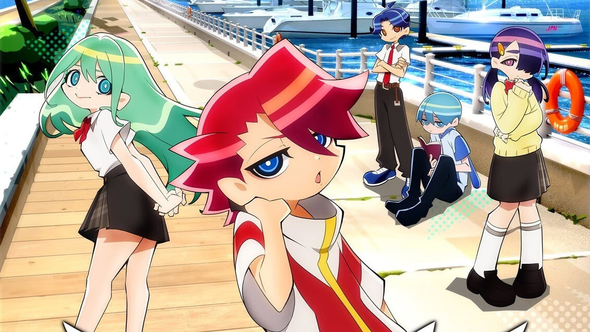 AQUARION Myth of Emotions