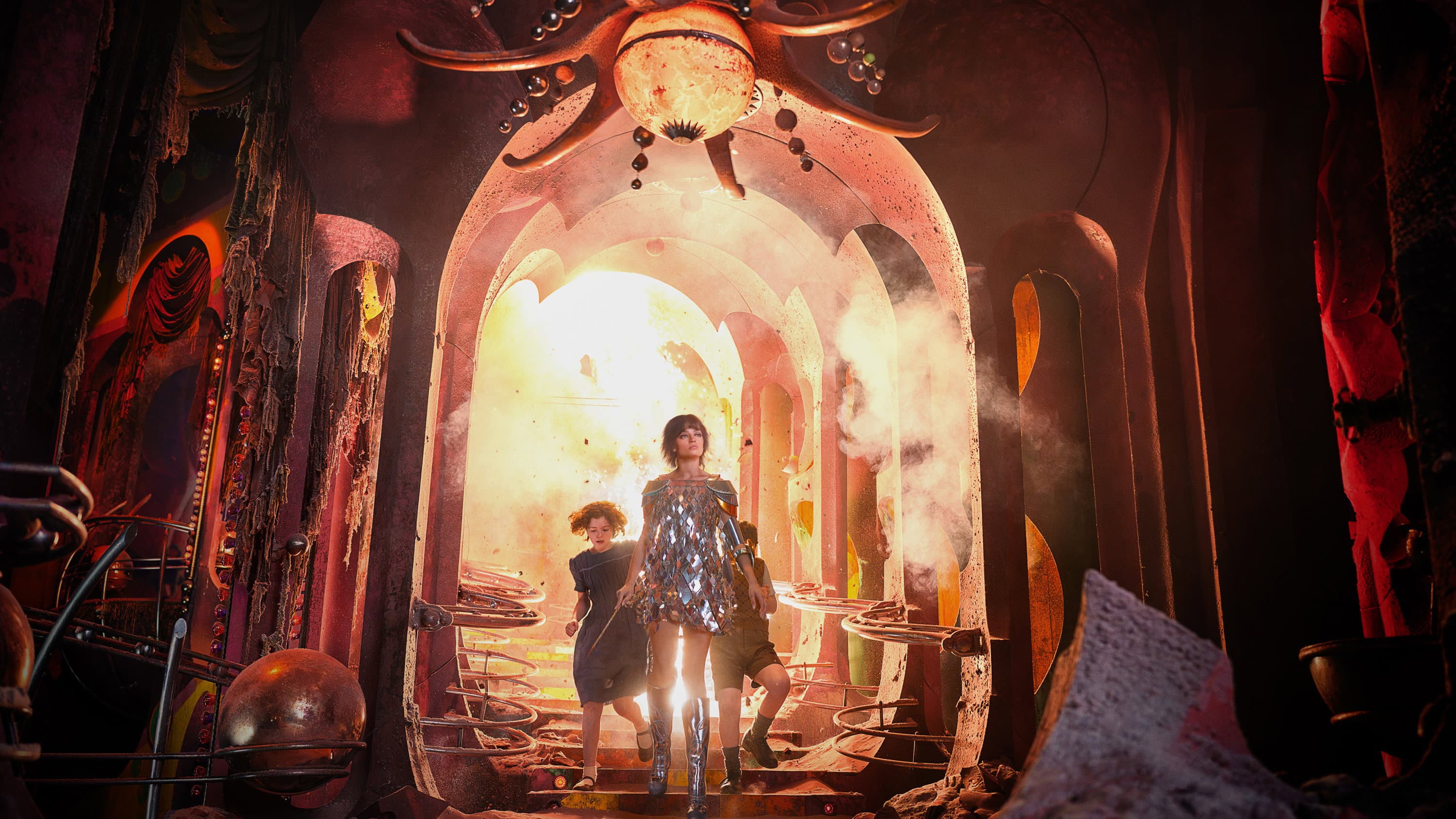 Narnia: The Magician's Nephew