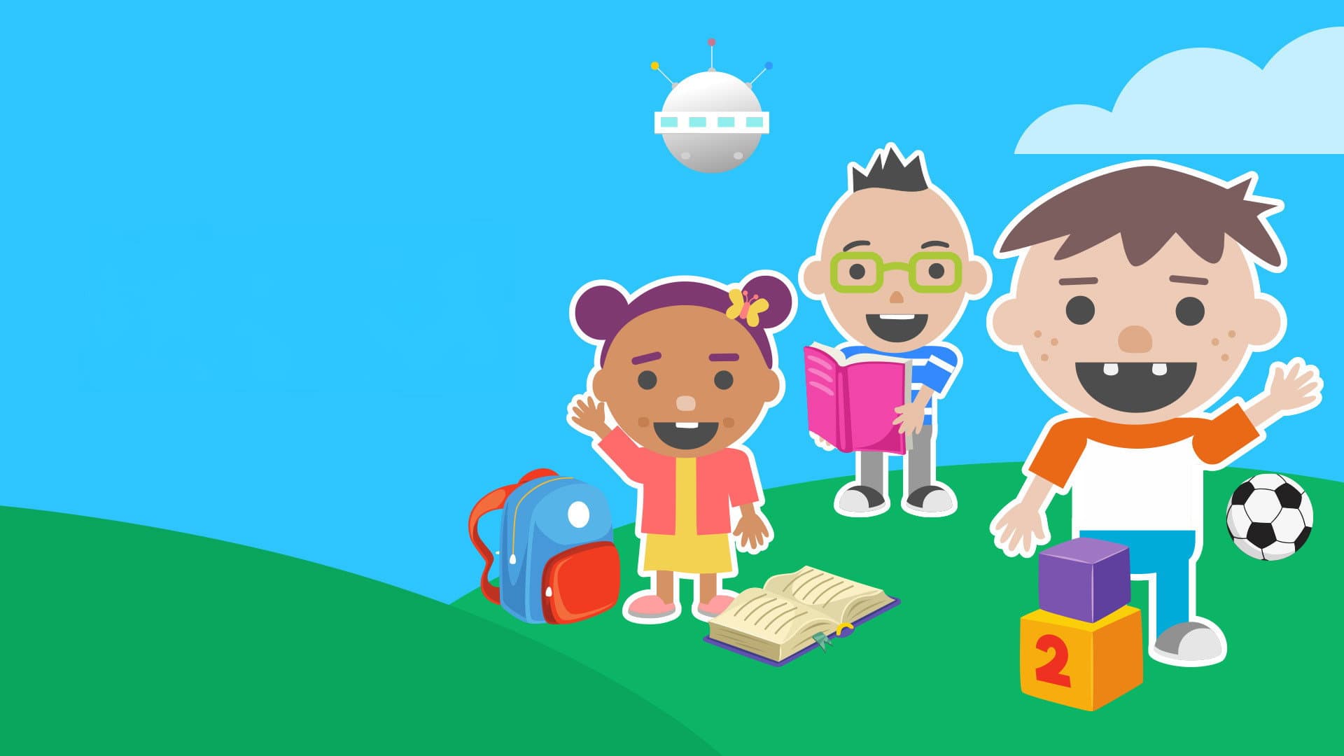Be Curious, Roys Bedoys! Woohoo Storytime
