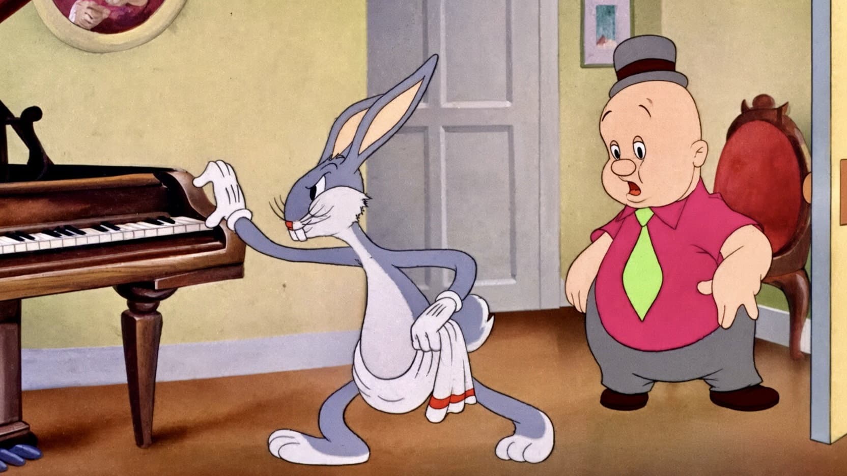 The Wabbit Who Came to Supper