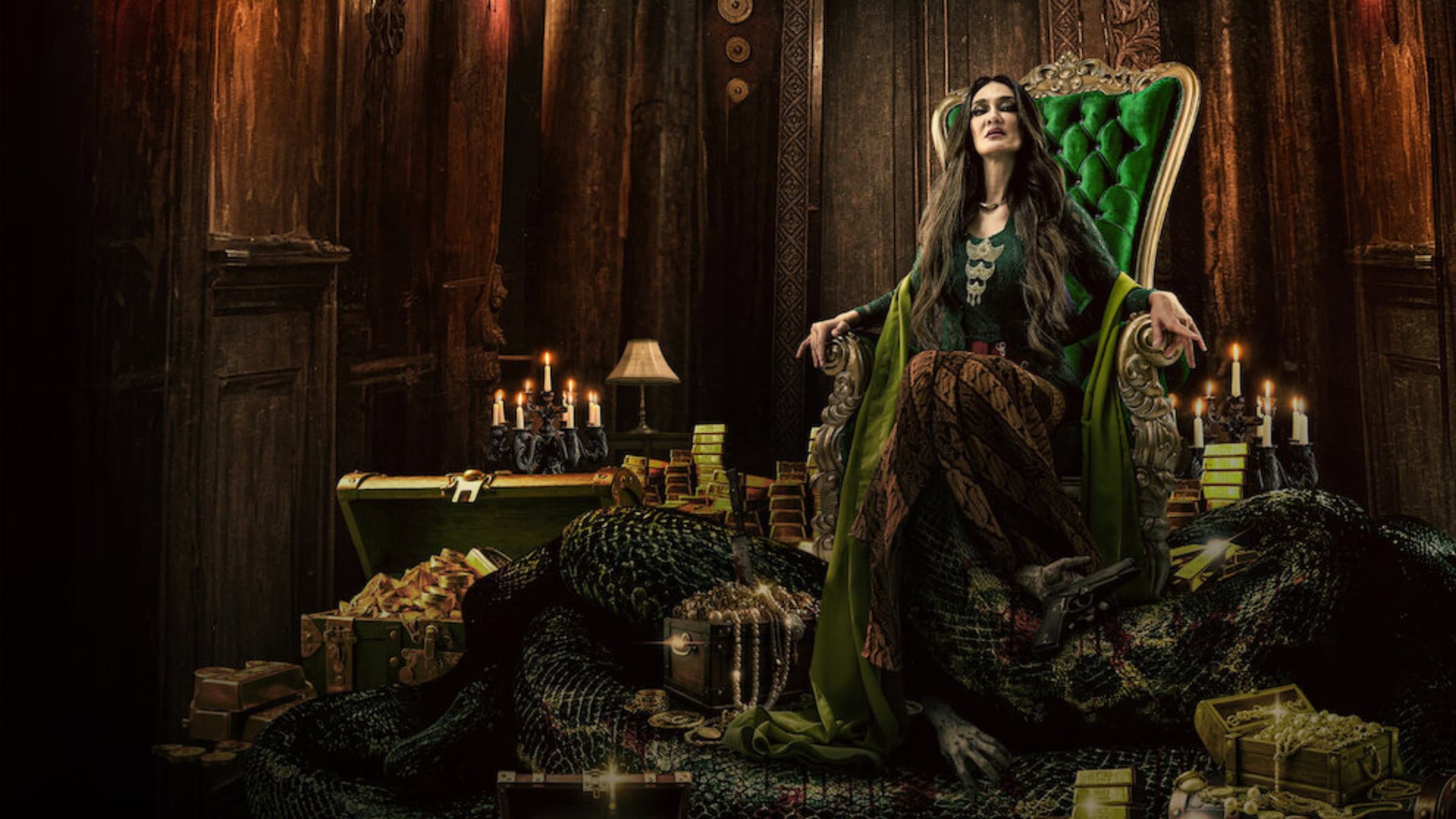 The Concubine