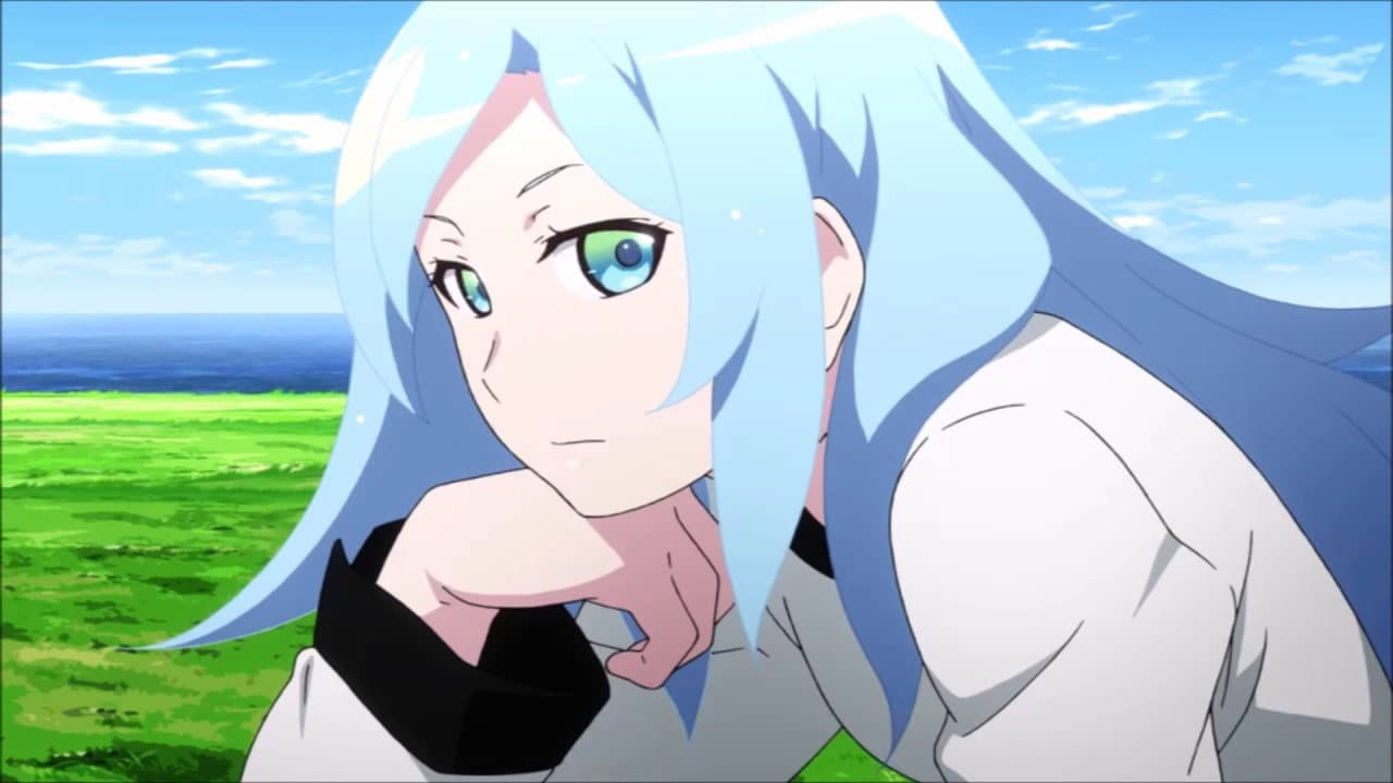 Kubikiri Cycle - Aoiro Savant to Zaregoto Tsukai