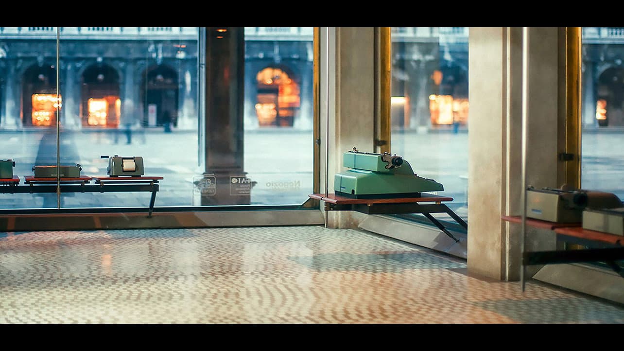 Genius Loci: Carlo Scarpa and the Olivetti store