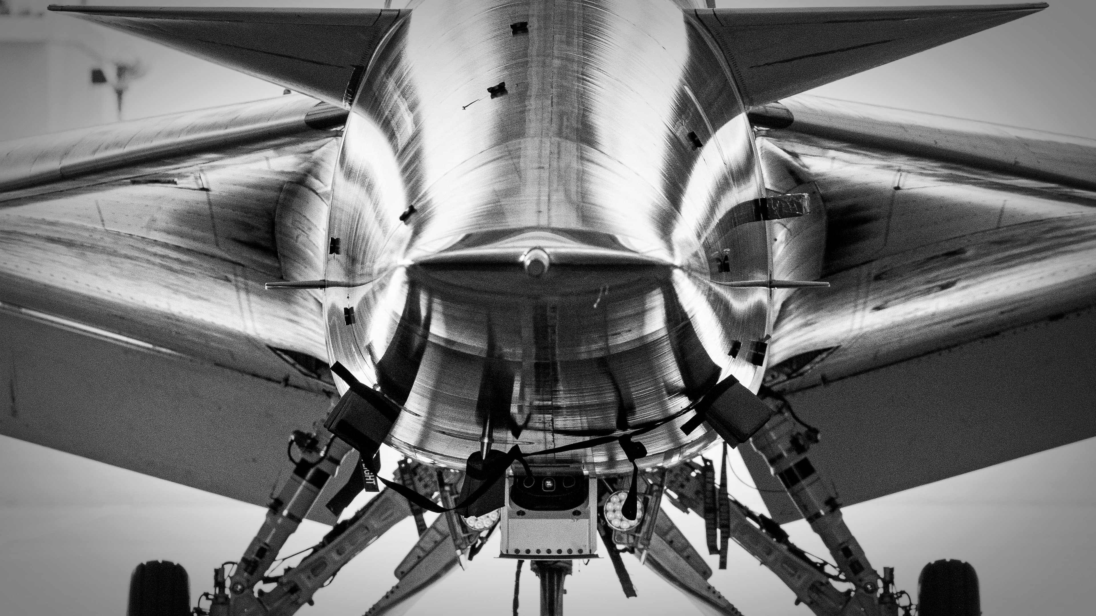 X-59: NASA’s “Quesst” for Quiet Supersonic Flight