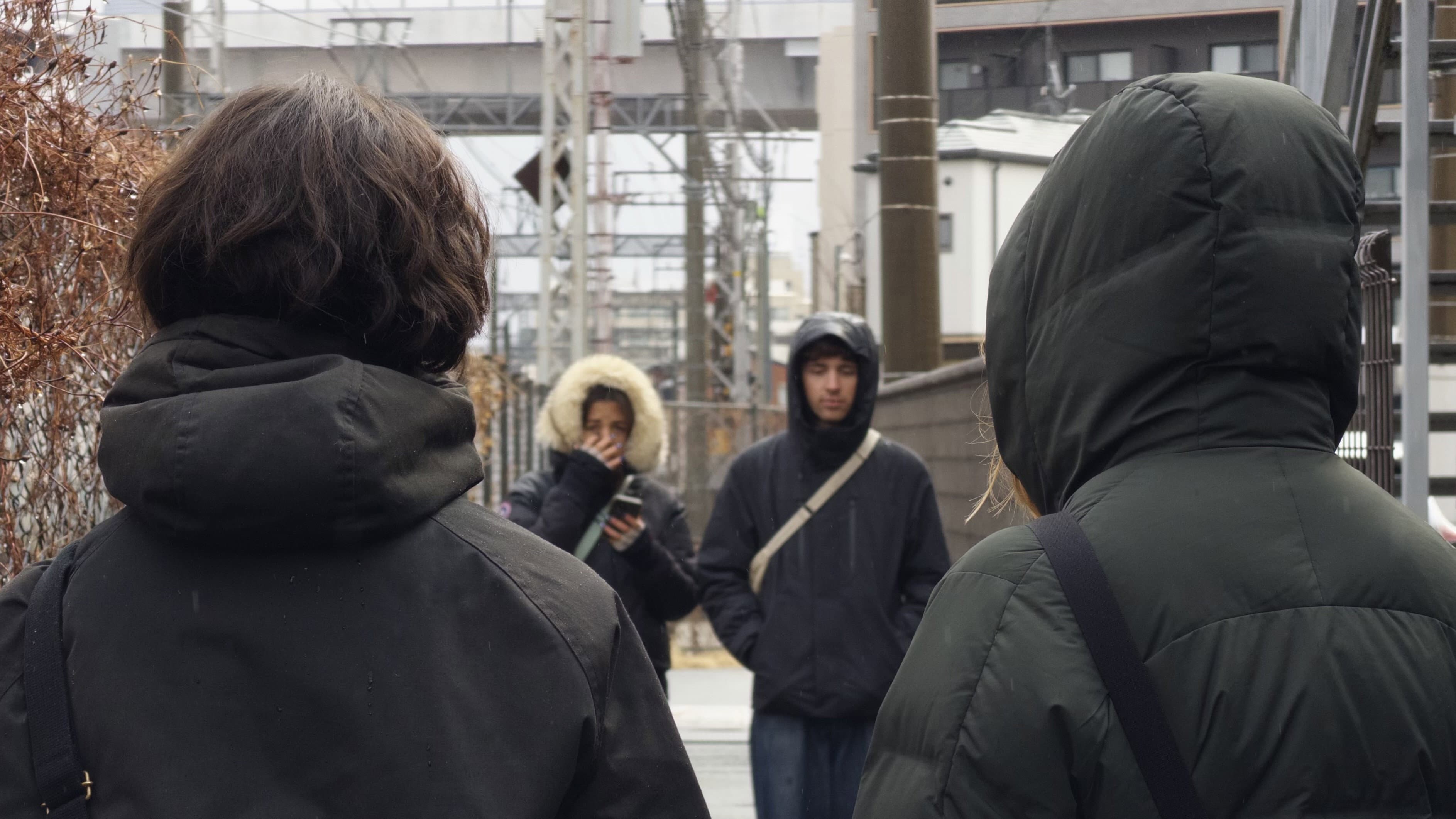 Les Copains et le Japon