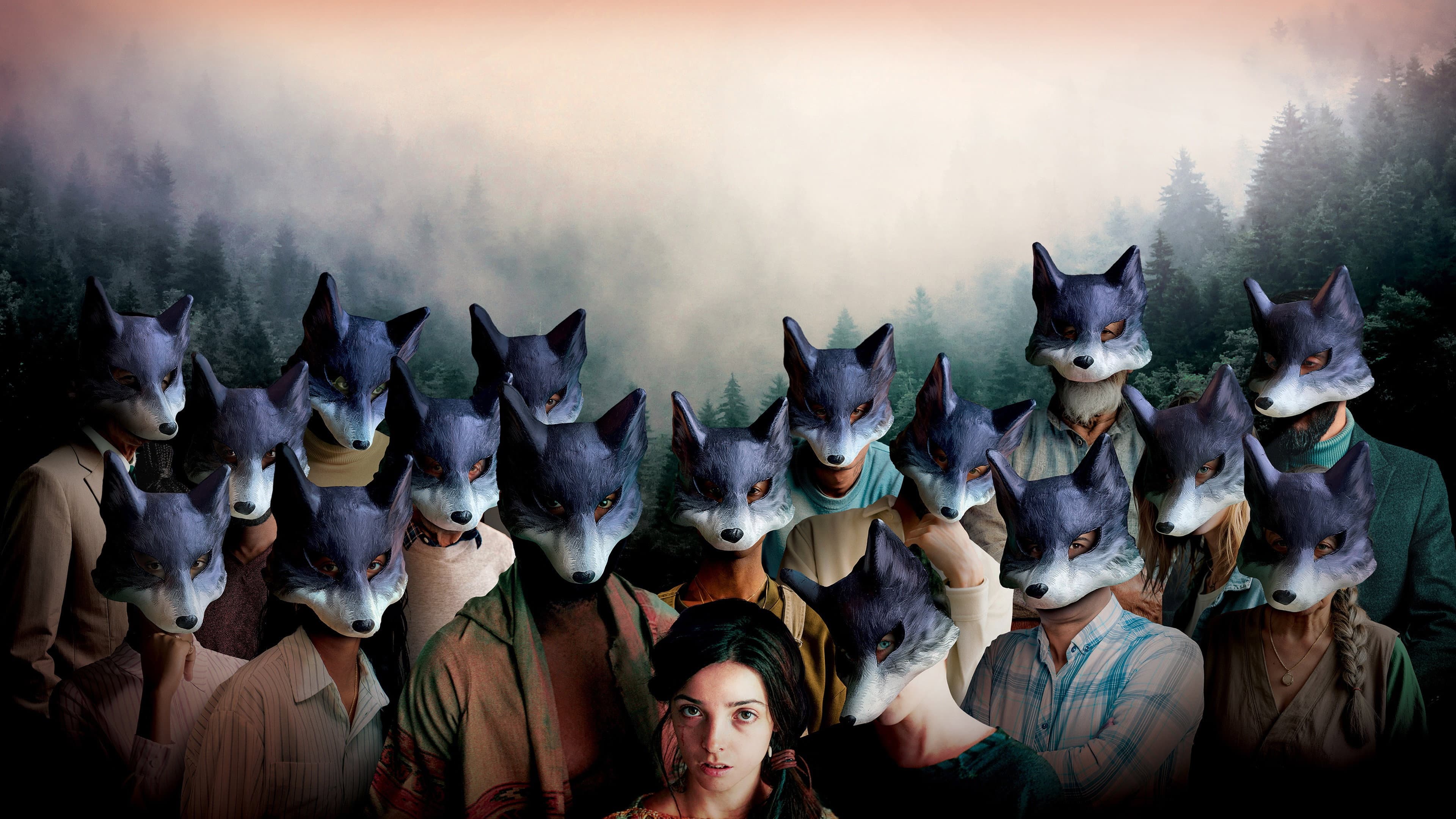 The Wolf, the Fox, and the Leopard