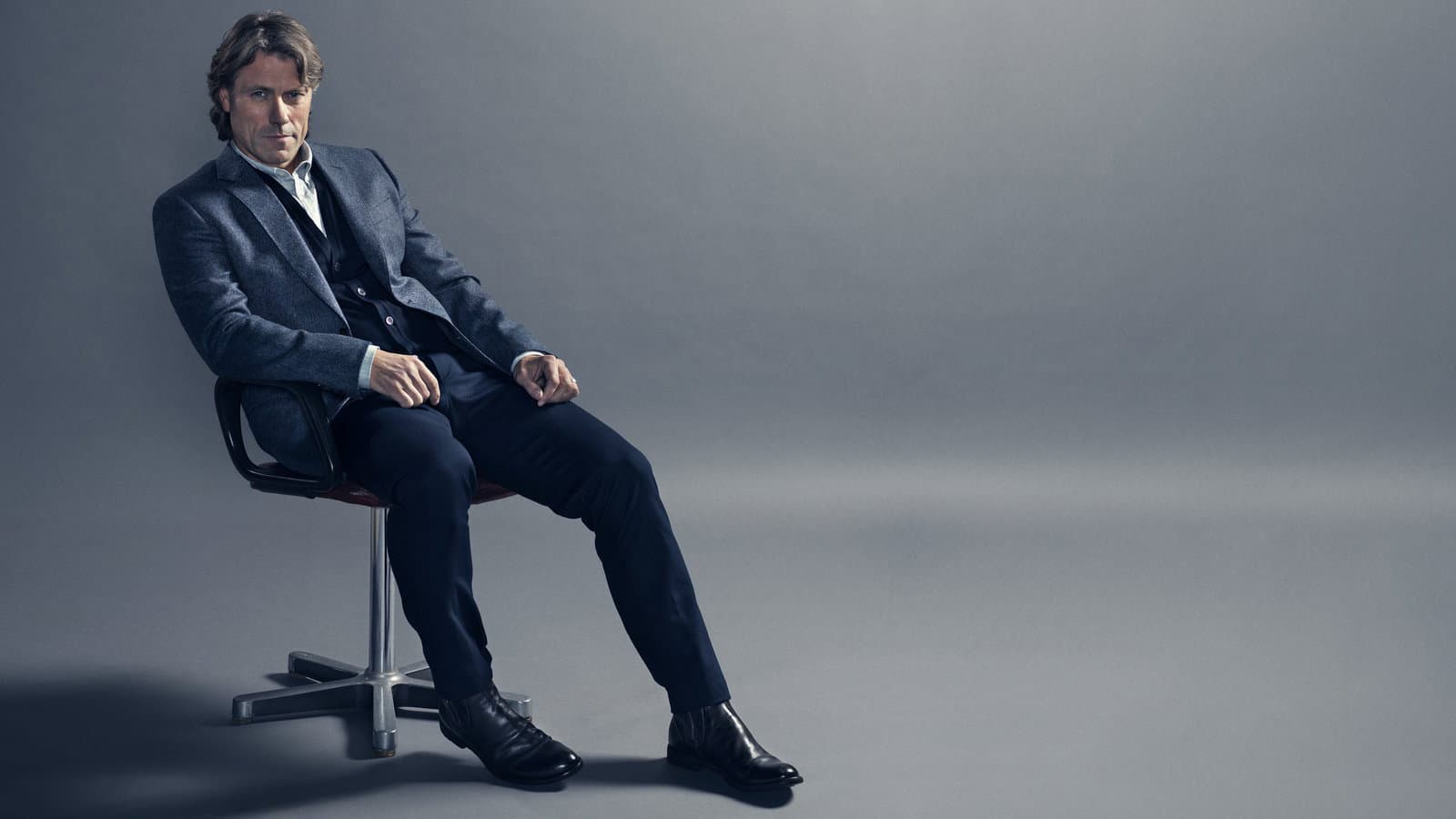 John Bishop: In Conversation with...