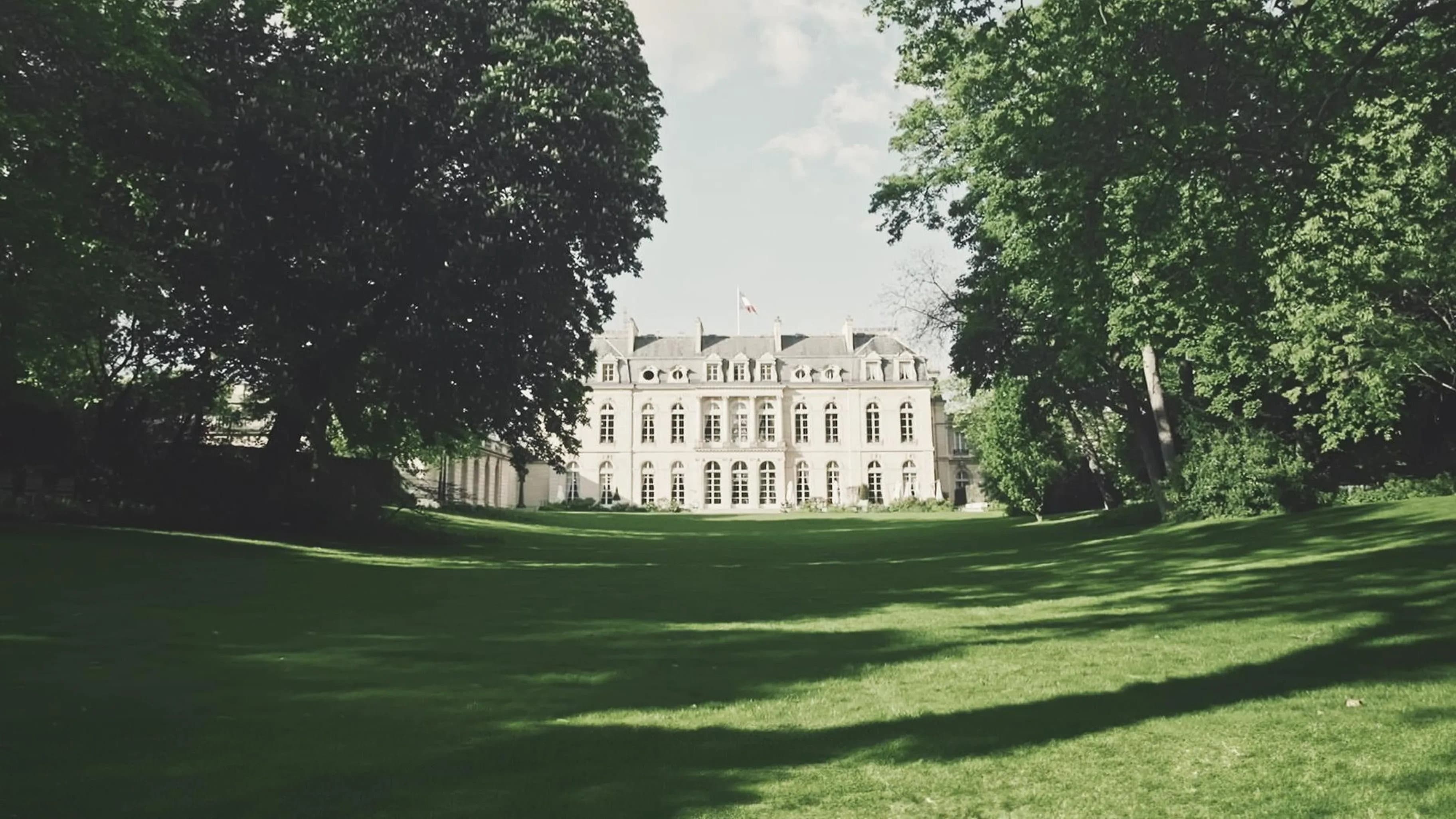 Élysée, les secrets d'un palais