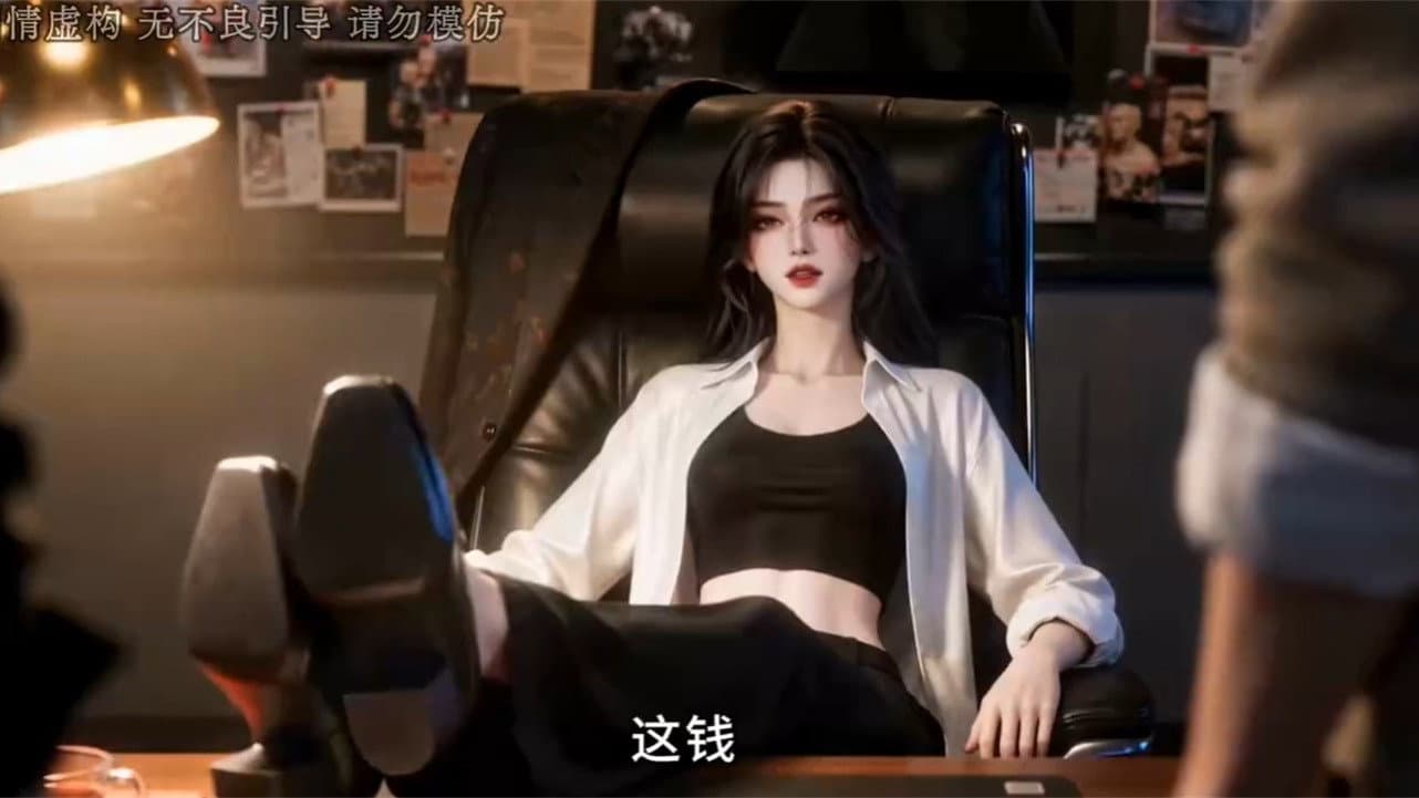 反派亲妈:反派漂亮亲妈十斤反骨