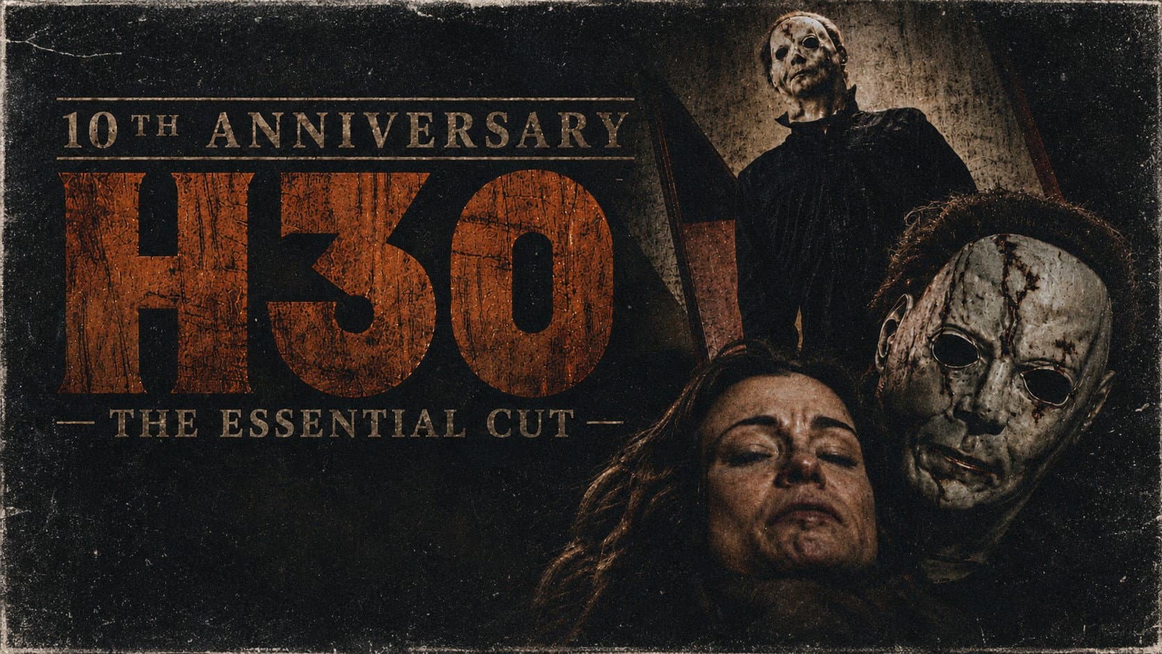 H30: The Ultimate Halloween