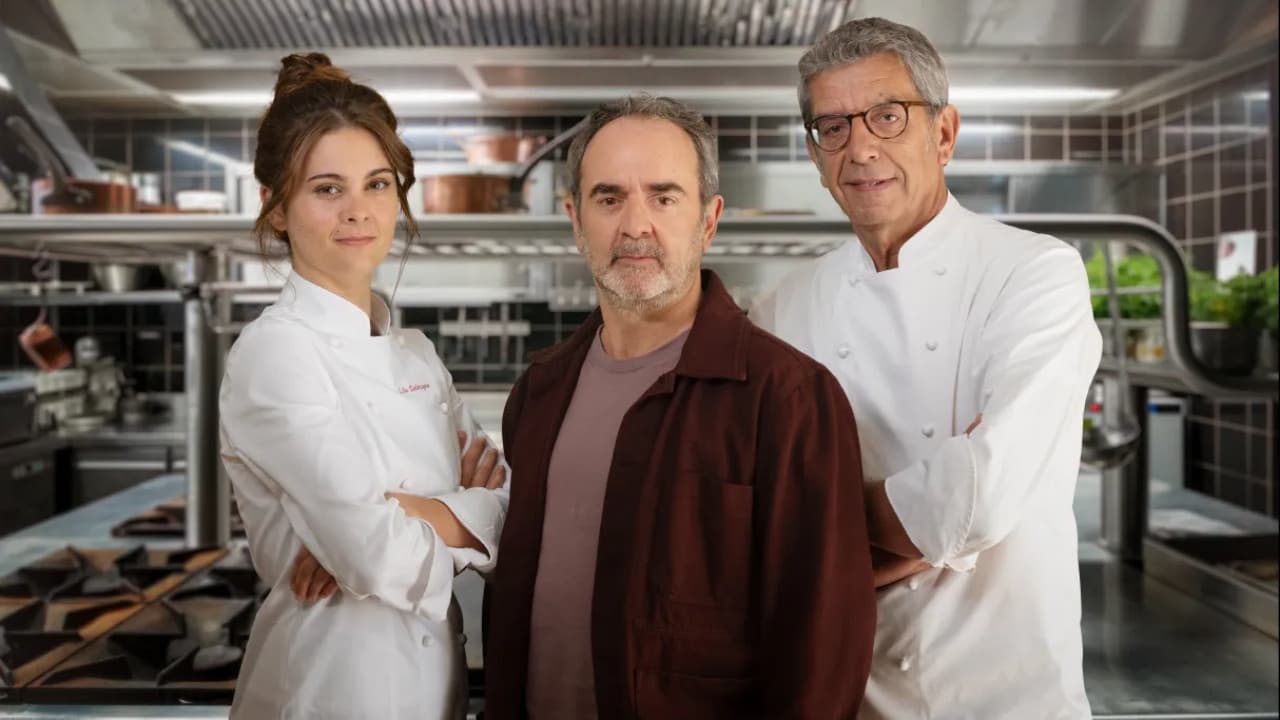 C'est qui le chef ?