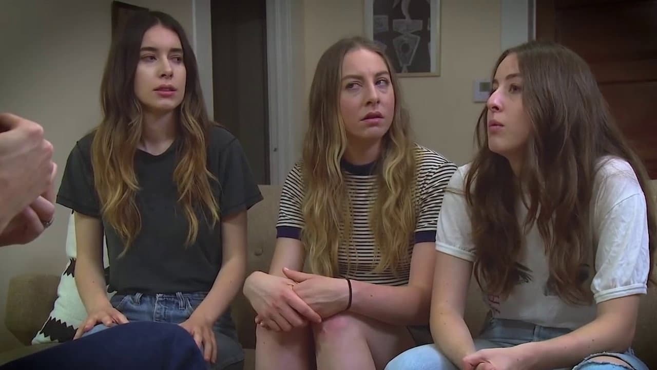 Why You've Never Met the 4th Haim Sister