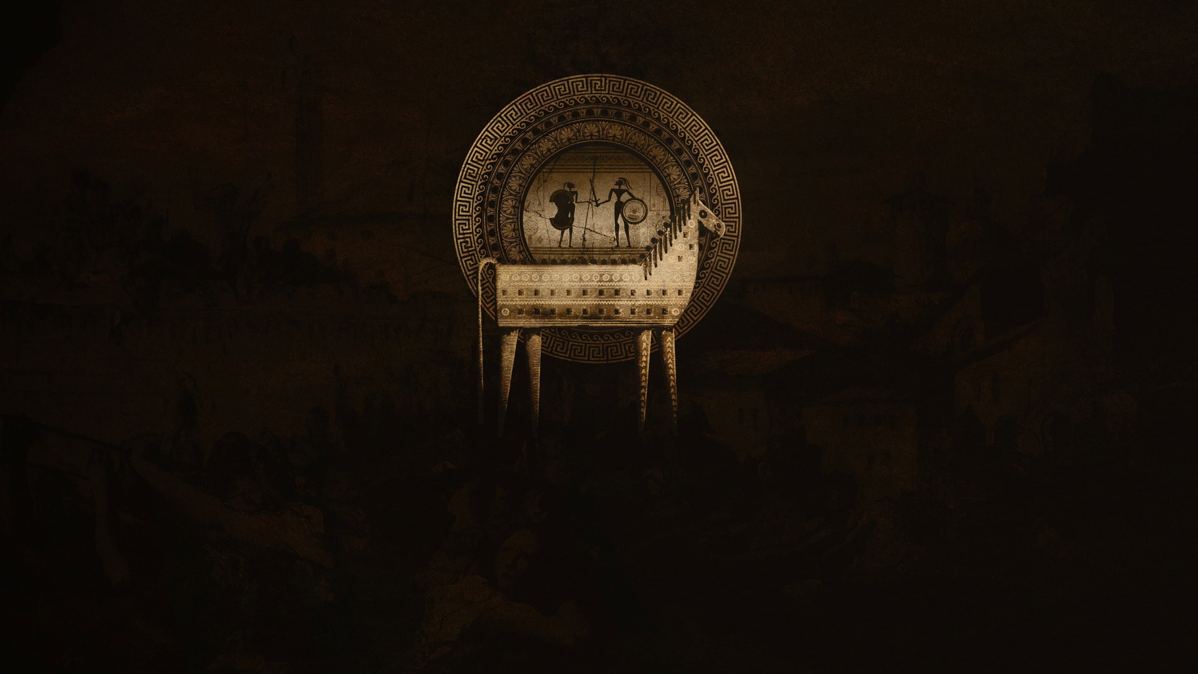 Legend of Troy: The Epic Rise and Fall