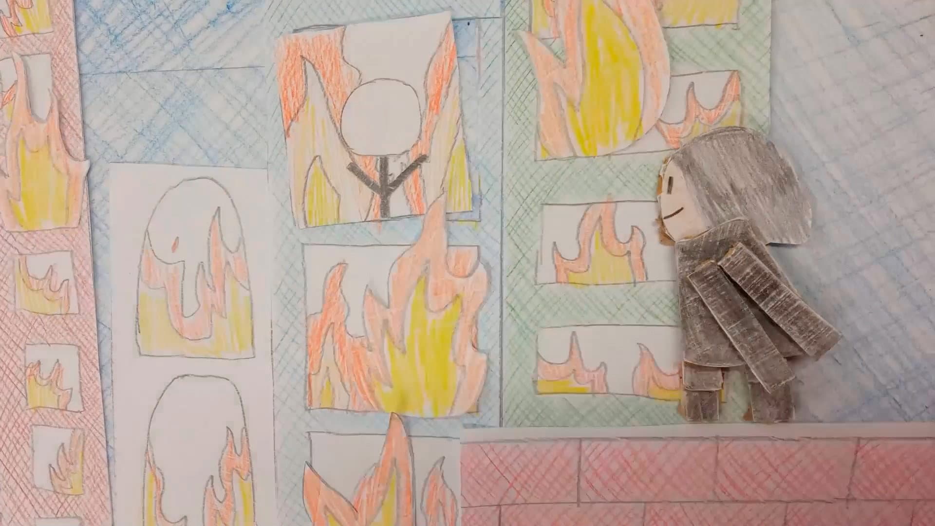 M Stop Motion